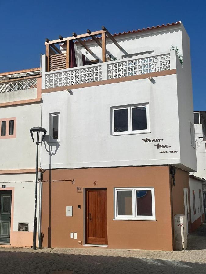 Stressfree Charm House Hotel Odeceixe Bagian luar foto