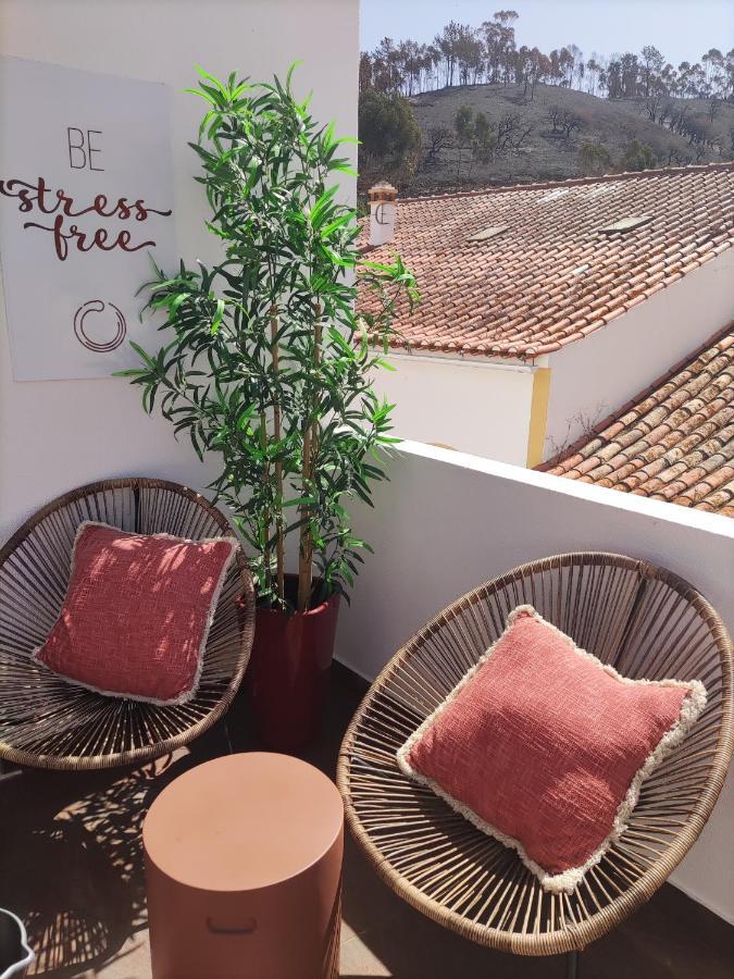 Stressfree Charm House Hotel Odeceixe Bagian luar foto